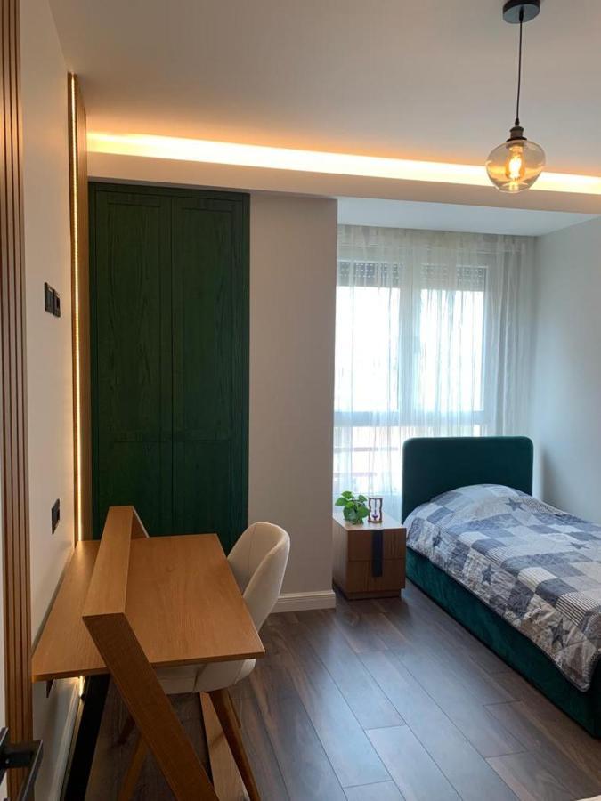 Central Deluxe Apartment Tirana Exterior foto